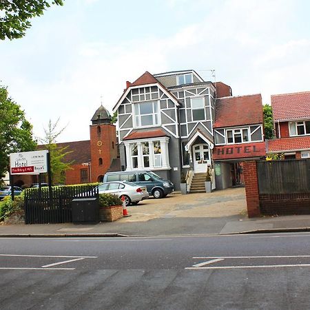 Gidea Park Hotel Romford Bagian luar foto